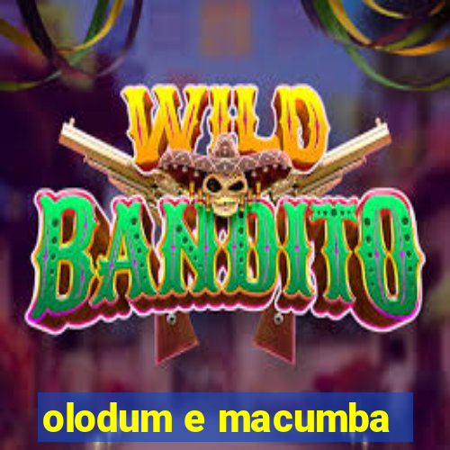 olodum e macumba